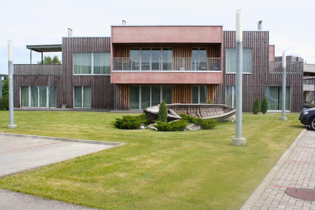 Kuressaare Marina Apartment الغرفة الصورة