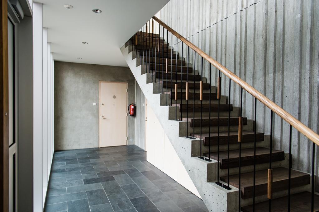 Kuressaare Marina Apartment المظهر الخارجي الصورة